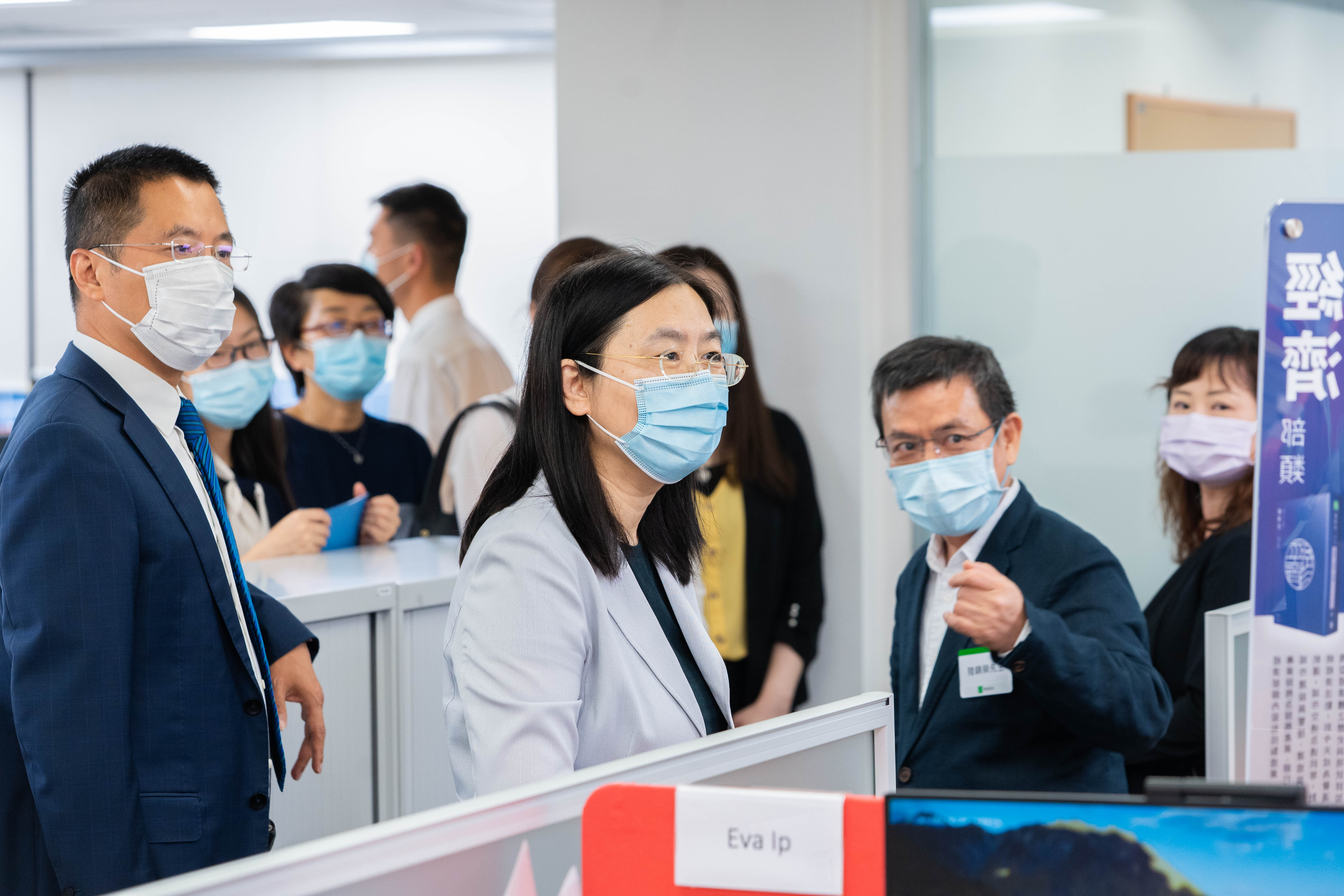 香港地方志中心惠澤機構開放日