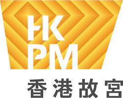 香港故宮文化博物館的標誌設計。（圖片來源：香港故宮網站）