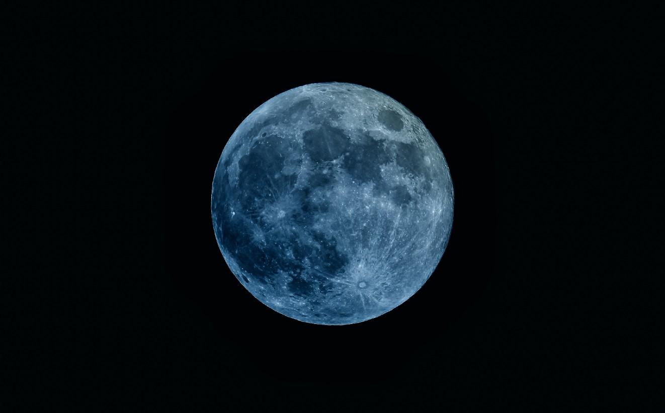 超級藍月非指月亮呈藍色 屬極罕天文現象   天文台、太空館出帖教賞月