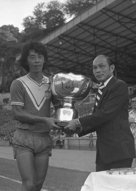 香港足總盃歷史