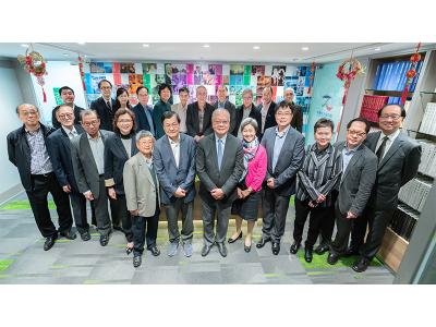 召開編審委員會第一次全體會議