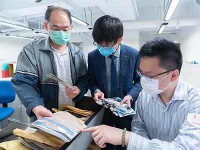 為《香港志》未來出版及宣傳活動廣泛搜尋圖片及資料