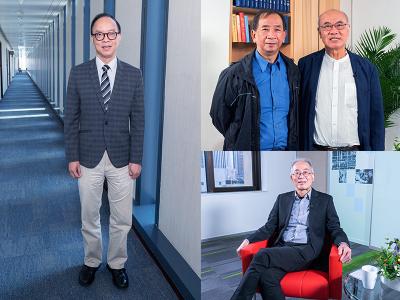 11月與專家學者交流26次