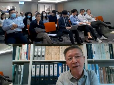 方志專家陳澤泓教授第六次專業培訓