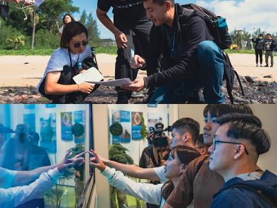 「香港青年大灣區生態環境學習之旅」